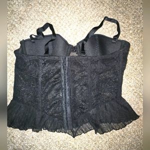 Corset lingerie / club wear 1x